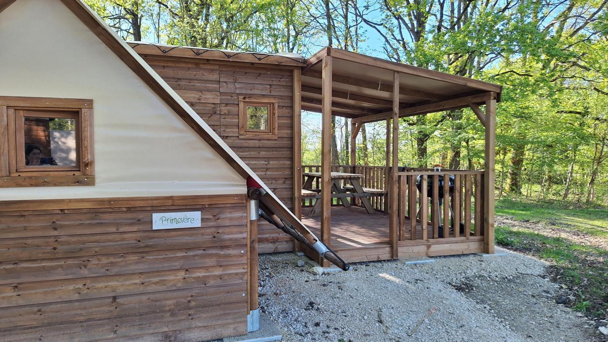Camping Les Du Tertre