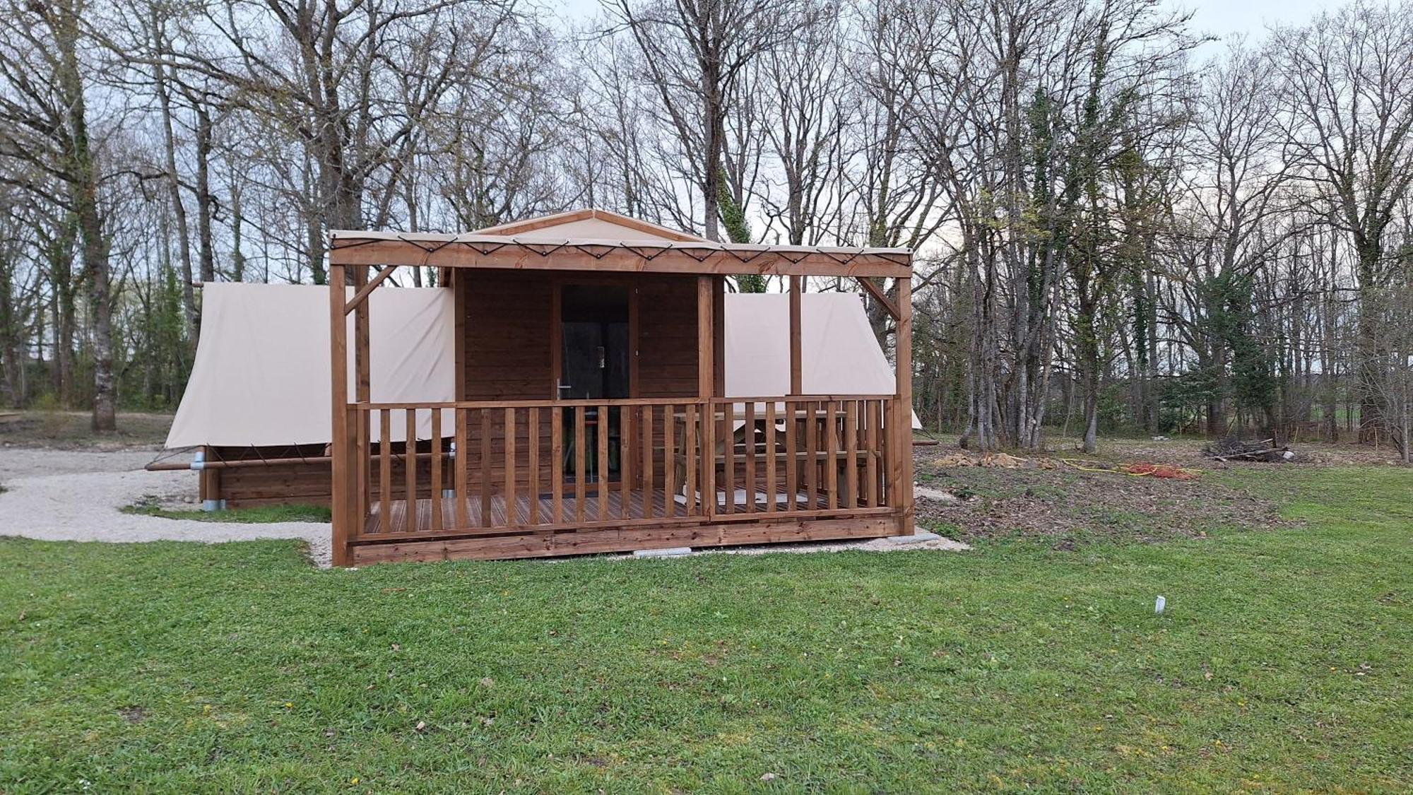 Les Du Tertre Camping