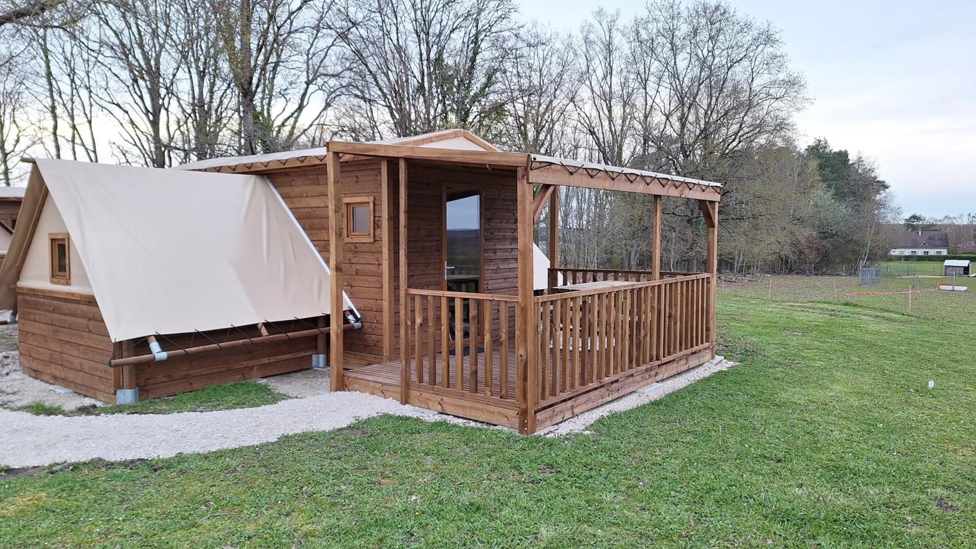 Les Du Tertre Camping