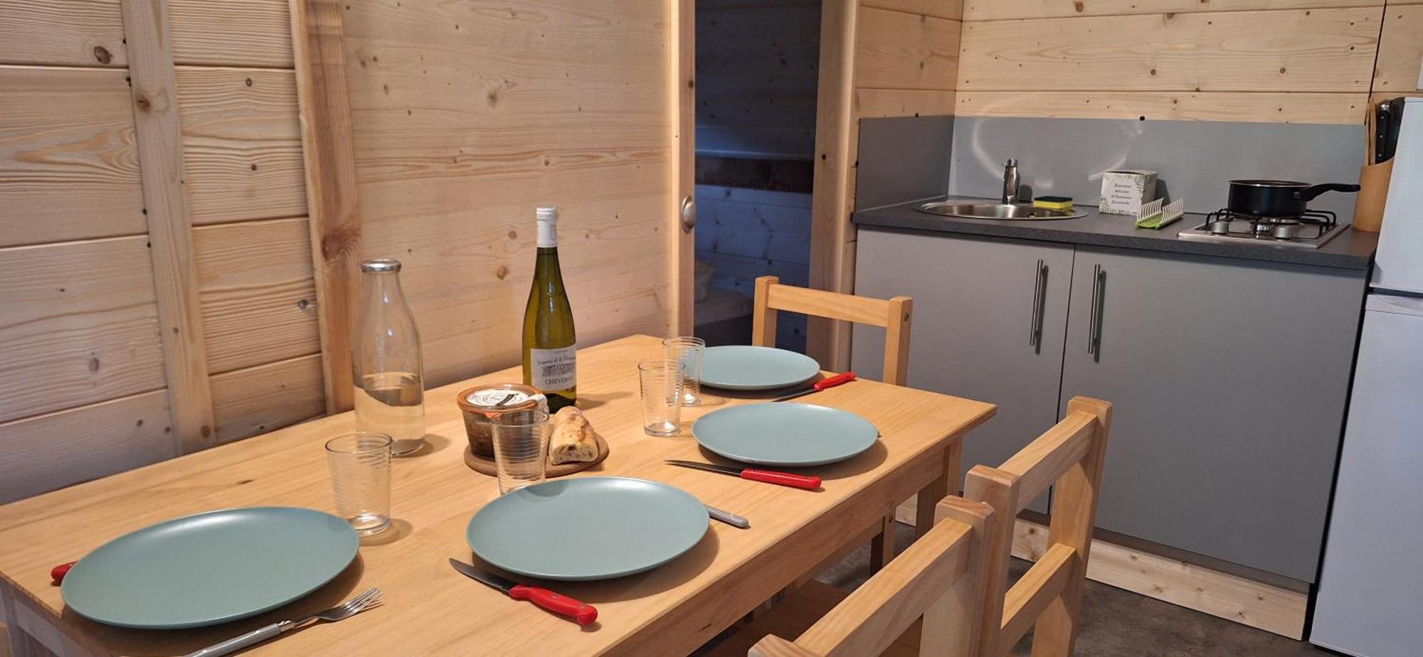 Les Du Tertre Camping 3*