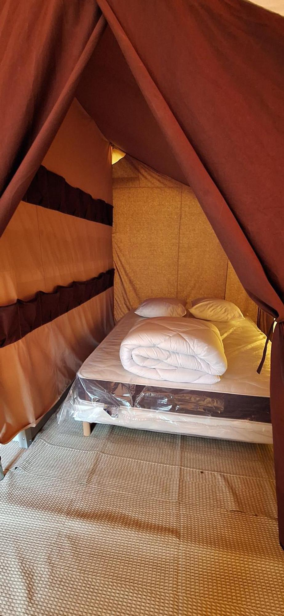 Camping Les Du Tertre 3*