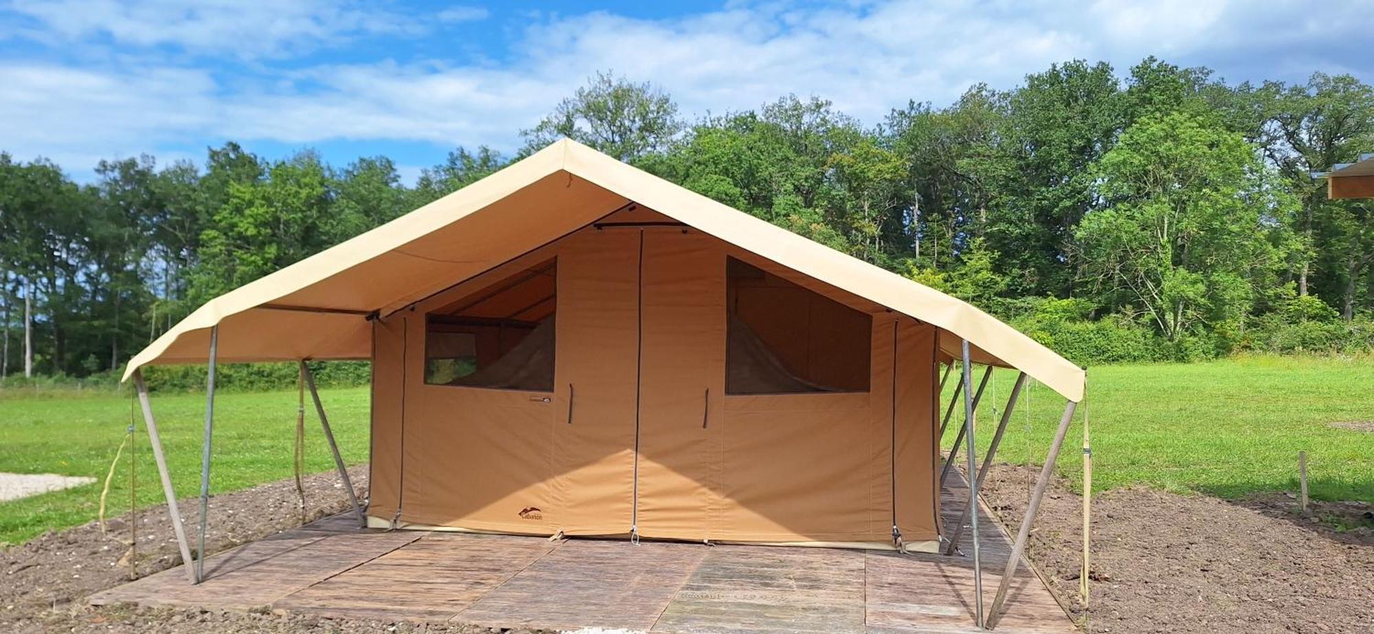 Les Du Tertre Camping 3*