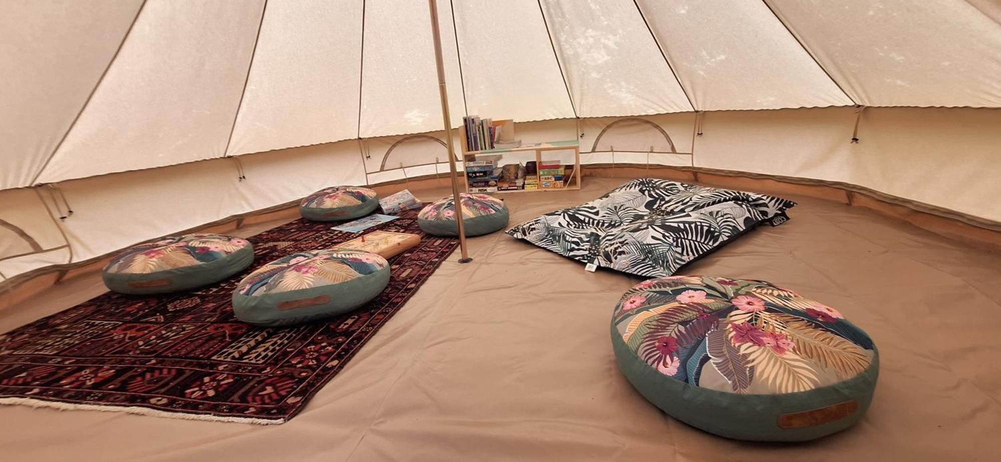 Les Du Tertre Camping