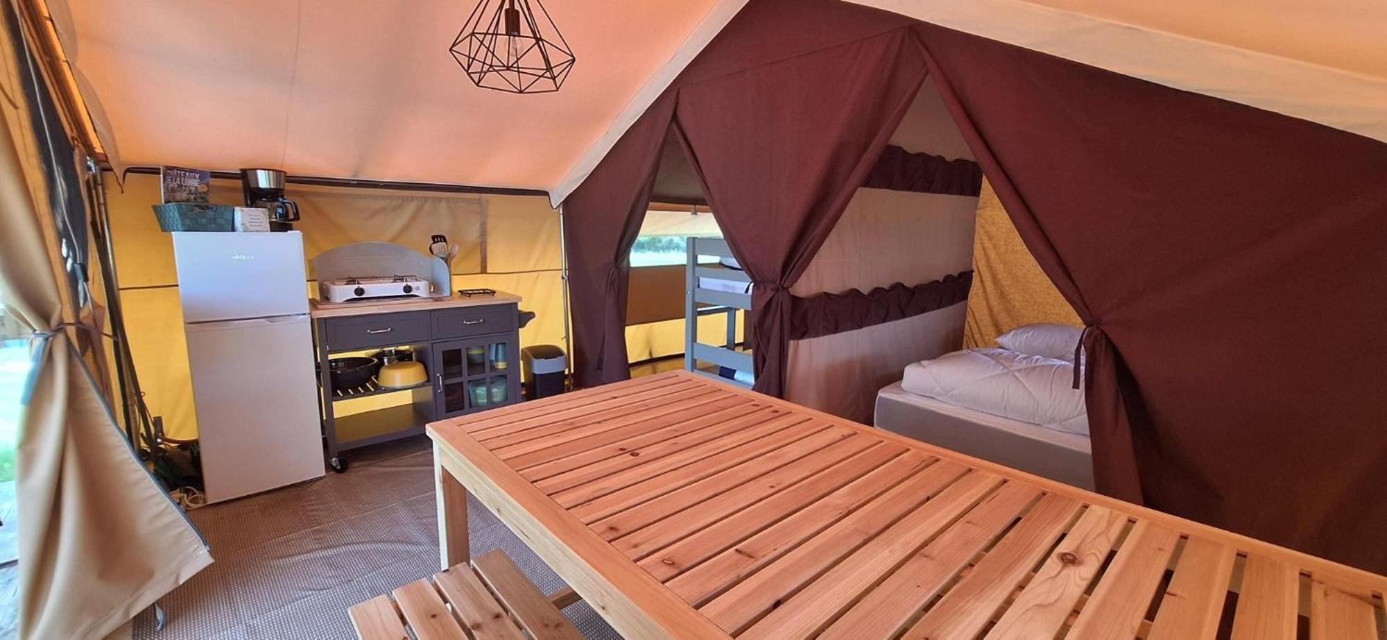 Camping Les Du Tertre 3*