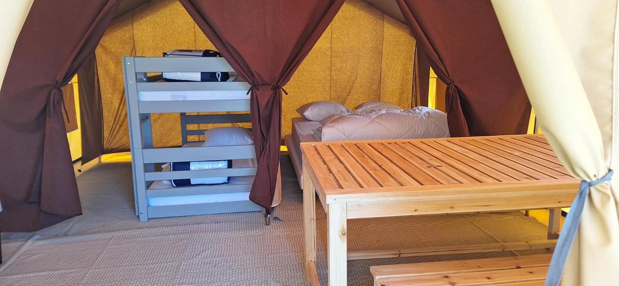 Les Du Tertre Camping