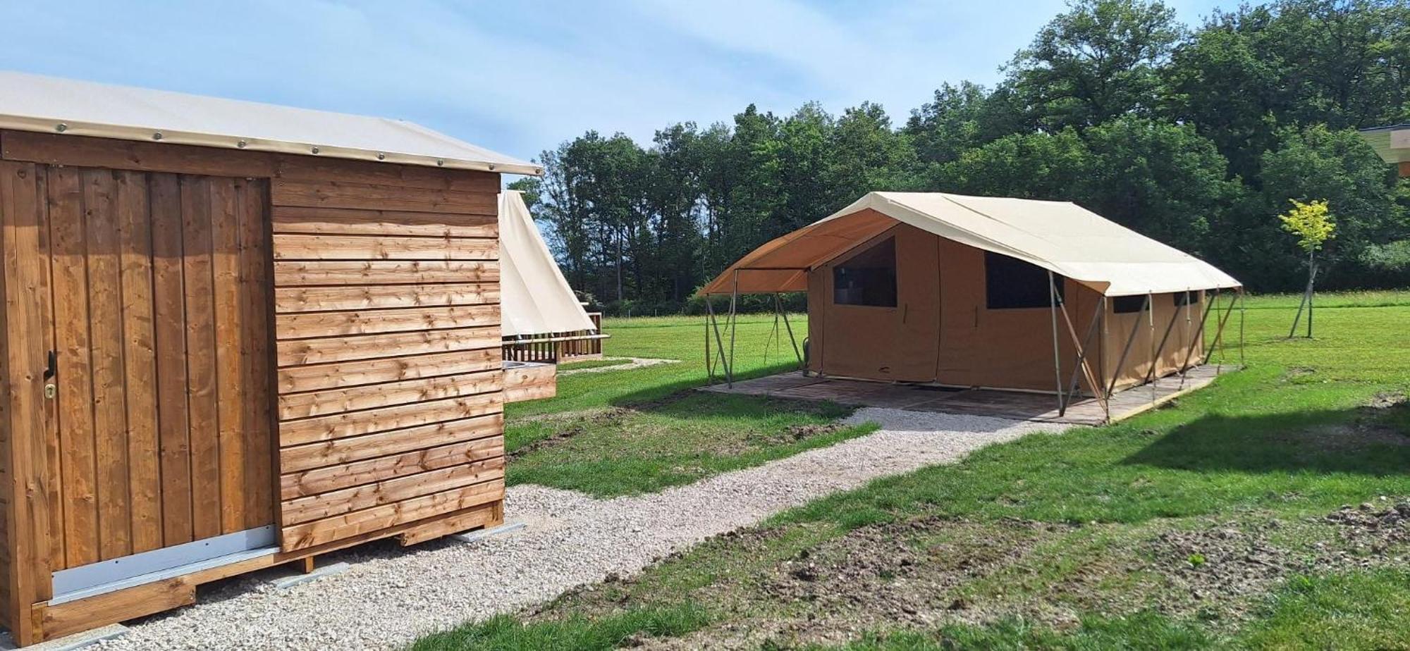 Les Du Tertre Camping 3*