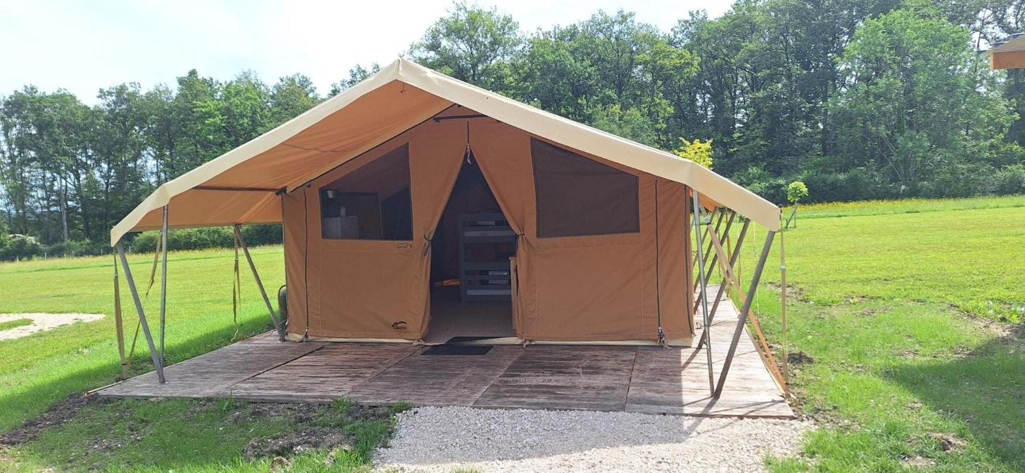 Les Du Tertre Camping 3*