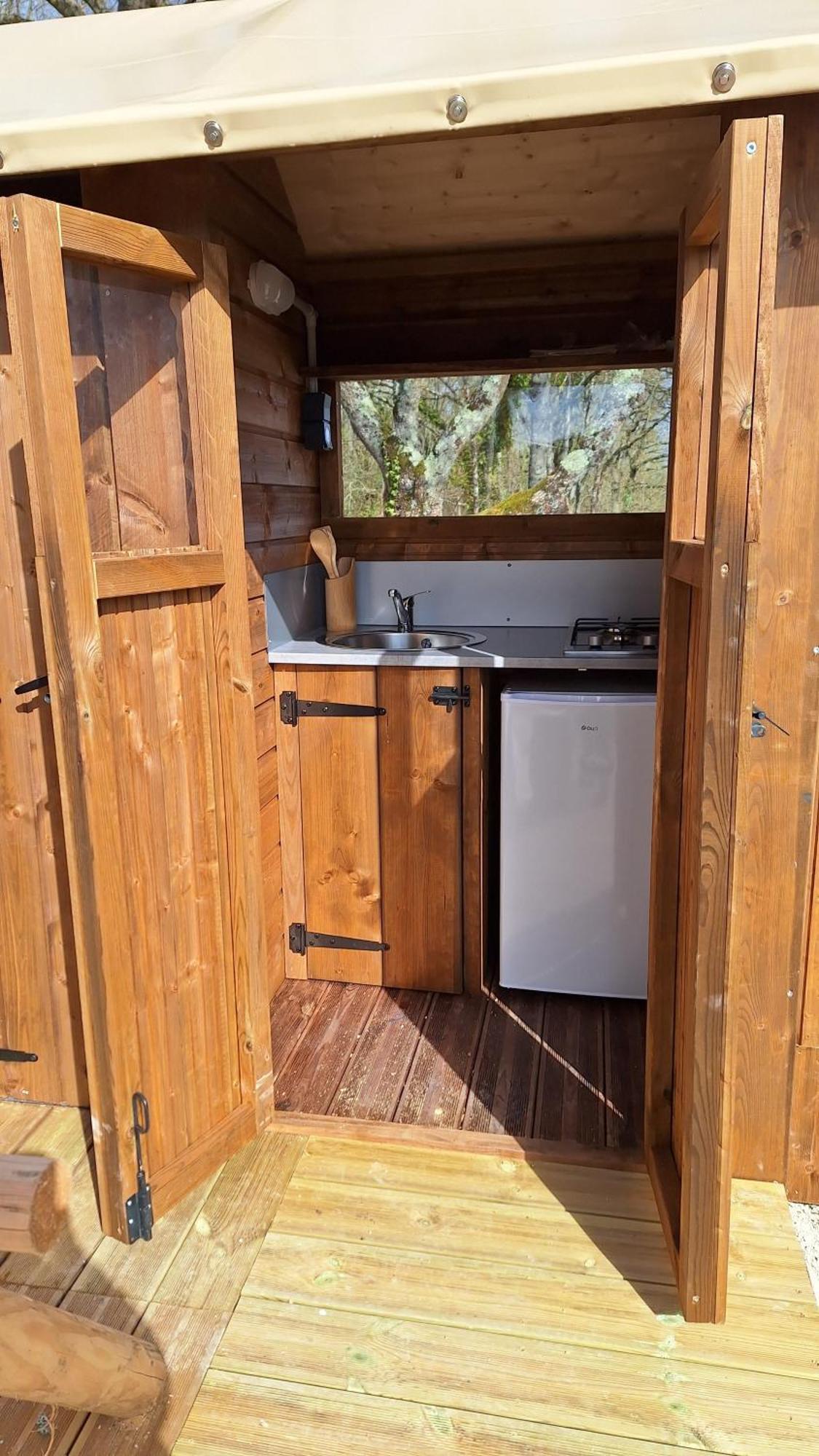 Camping Les Du Tertre Cour-Cheverny