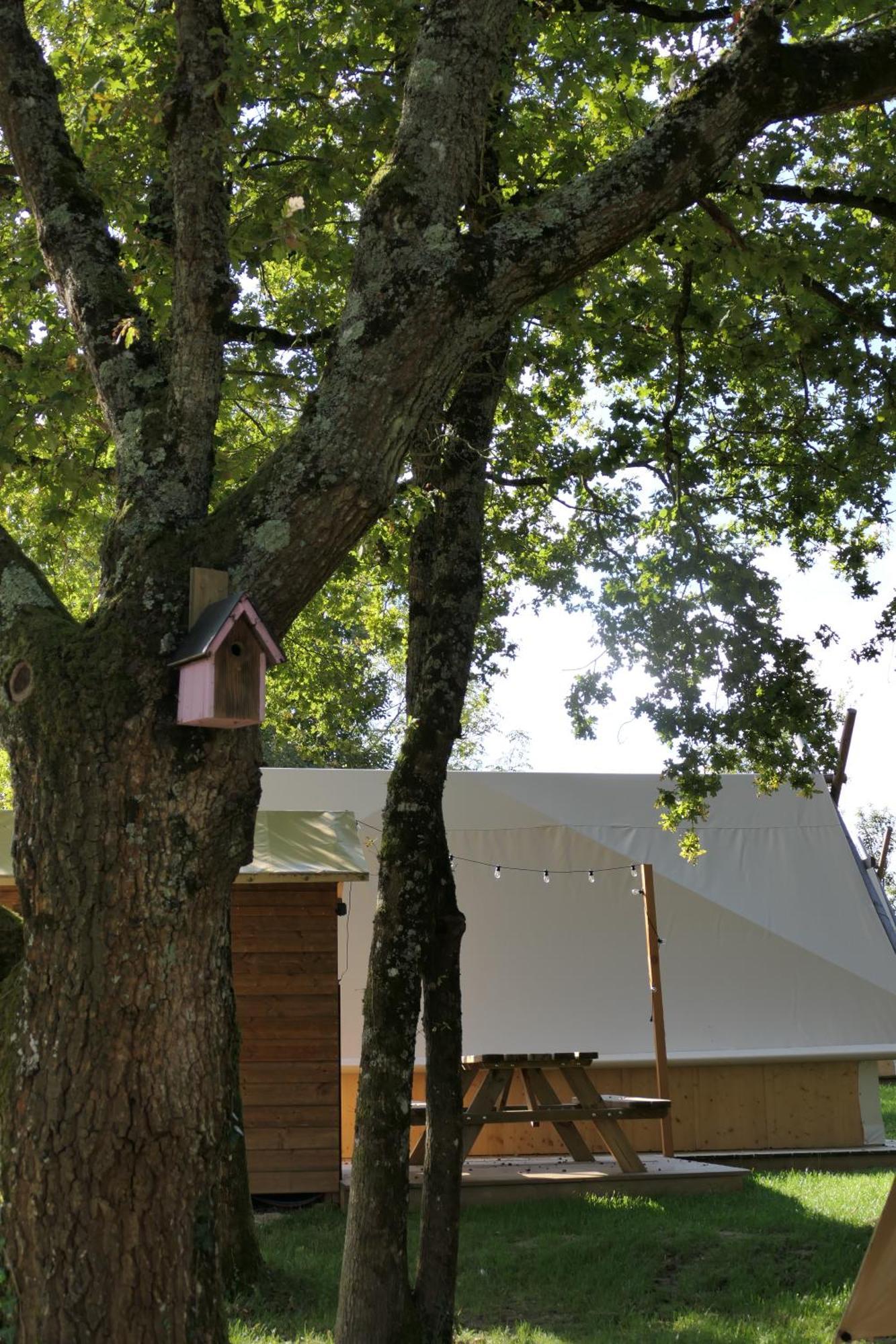 Camping Les Du Tertre 3*