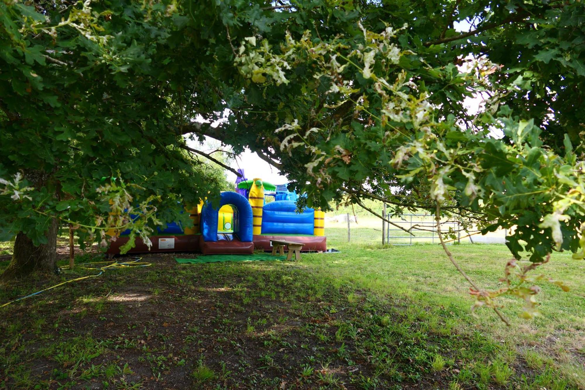 Camping Les Du Tertre